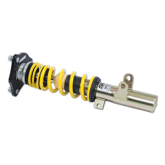 ST XTA Height, Rebound Adjustable Coilover Kit w/ Top Mounts Honda Civic Type-R (FK8)