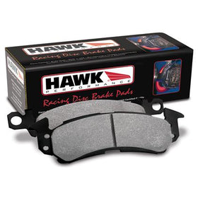 Hawk 84-4/91 BMW 325 (E30) HP+ Street Rear Brake Pads - 0