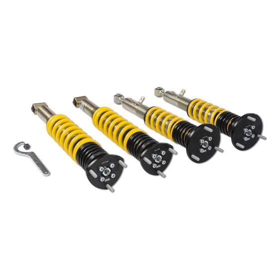 ST XTA Height, Rebound Adjustable Coilover Kit w/ Top Mounts Lexus IS250 / IS350 (GSE20/21) RWD Sedan