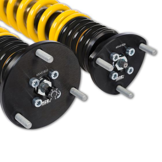 ST XTA Height, Rebound Adjustable Coilover Kit w/ Top Mounts Lexus IS250 / IS350 (GSE20/21) RWD Sedan