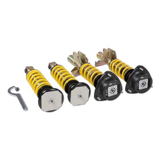 ST XTA Height, Rebound Adjustable Coilover Kit w/ Top Mounts 2012+ Scion FR-S / Subaru BR-Z