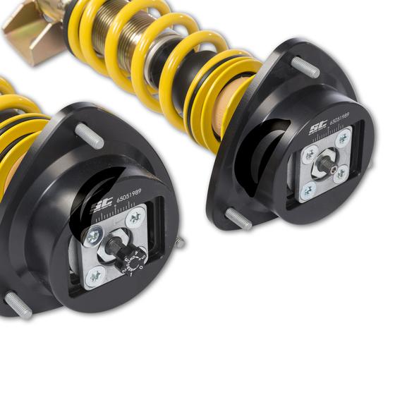 ST XTA Height, Rebound Adjustable Coilover Kit w/ Top Mounts 2012+ Scion FR-S / Subaru BR-Z