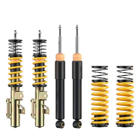 ST XA Coilover Kit Cadillac ATS; Sedan, Coupe, 2WD