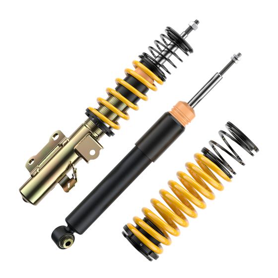 ST XA Coilover Kit Cadillac ATS; Sedan, Coupe, 2WD
