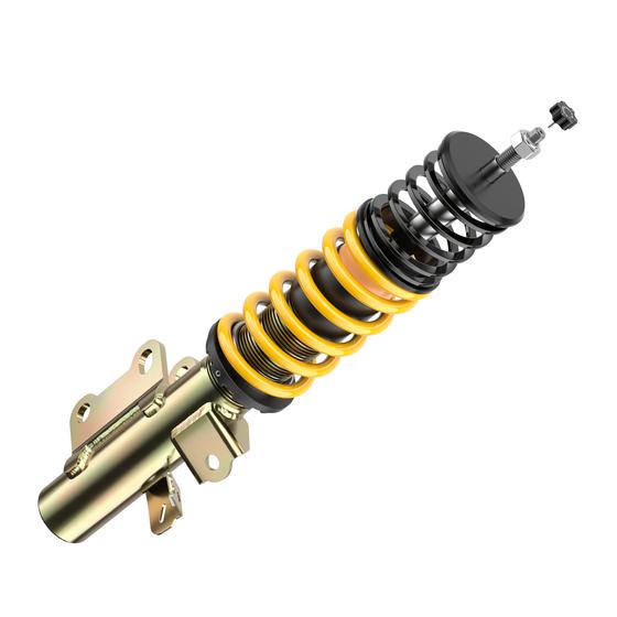 ST XA Coilover Kit Cadillac ATS; Sedan, Coupe, 2WD