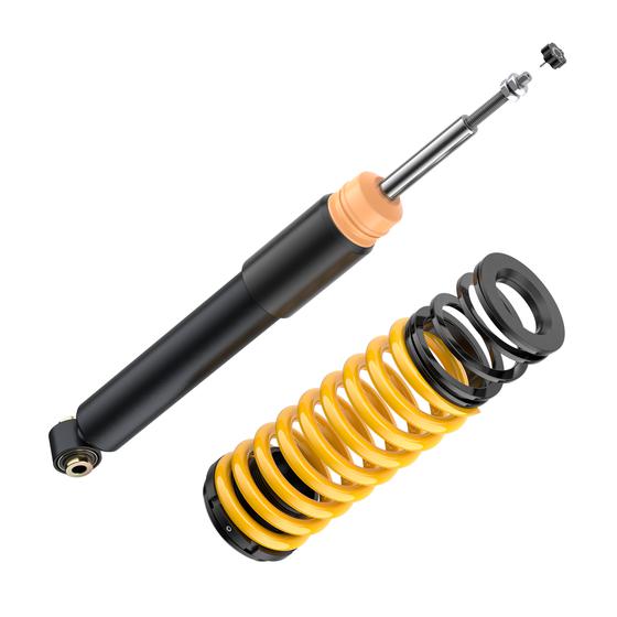 ST XA Coilover Kit Cadillac ATS; Sedan, Coupe, 2WD