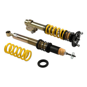 ST XTA Height, Rebound Adjustable Coilover Kit w/ Top Mounts Mitsubishi Evo 10 - 0