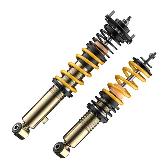 ST XTA Coilover Kit Mazda Miata MX-5 (NB) - 0