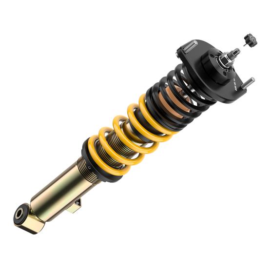 ST XTA Coilover Kit Mazda Miata MX-5 (NB)