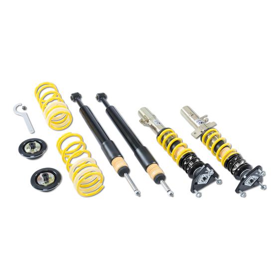 ST XTA Height, Rebound Adjustable Coilover Kit w/ Top Mounts Mazda Mazdaspeed 3 (BK)