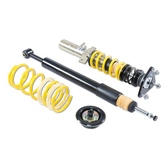 ST XTA Height, Rebound Adjustable Coilover Kit w/ Top Mounts Mazda Mazdaspeed 3 (BK) - 0