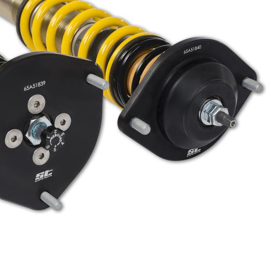 ST XTA Height, Rebound Adjustable Coilover Kit w/ Top Mounts Mazda MX-5 (ND)
