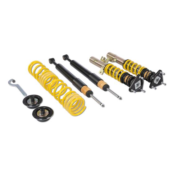 ST XTA Height, Rebound Adjustable Coilover Kit w/ Top Mounts Mazda MPS 3 (BL)