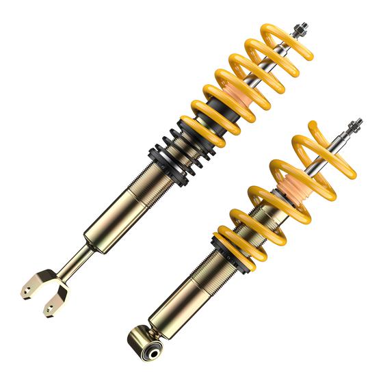 ST XA Coilover Kit VW Passat (3BG-B5.5) Sedan, Wagon 4motion - 0