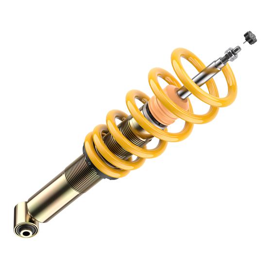 ST XA Coilover Kit VW Passat (3BG-B5.5) Sedan, Wagon 4motion