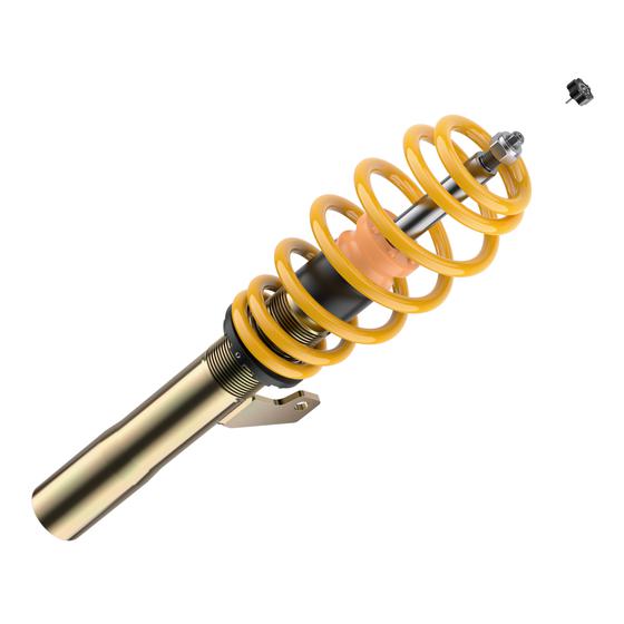 ST XA Coilover Kit VW Arteon 4motion
