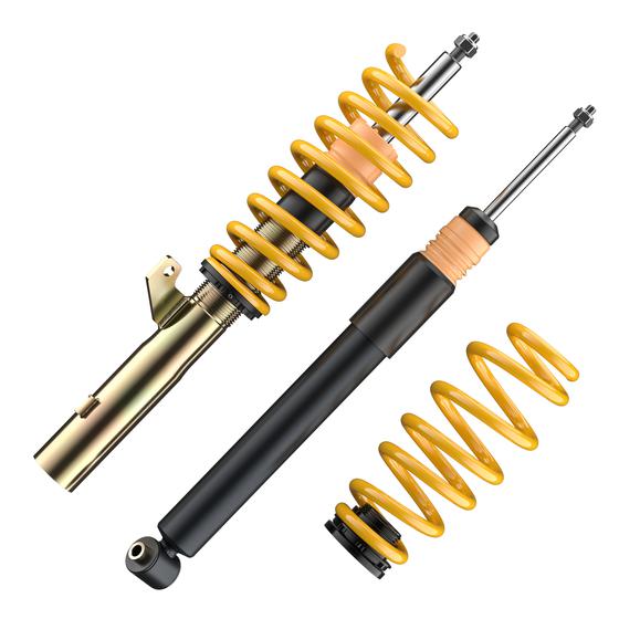 ST XA Coilover Kit VW Atlas, Atlas Cross Sport AWD