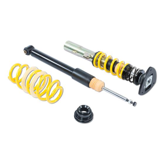 ST XTA Height, Rebound Adjustable Coilover Kit w/ Top Mounts 15+ VW Golf VII GTI (without DCC) 2.0T