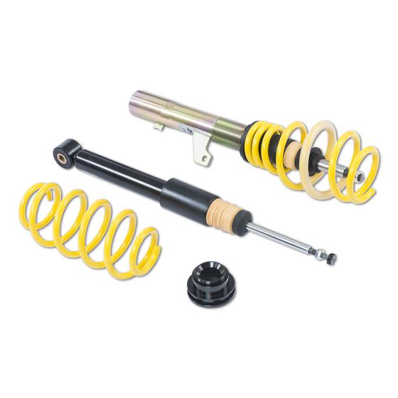 ST XA Height, Rebound Adjustable Coilover Kit VW Golf VI incl GTI - 0