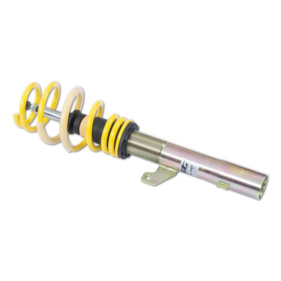ST XA Height, Rebound Adjustable Coilover Kit VW Golf VI incl GTI