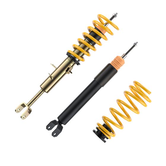 ST XA Coilover Kit Nissan 350Z & Infiniti G35 Coupe - 0