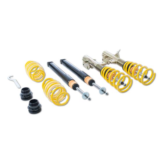 ST XA Height, Rebound Adjustable Coilover Kit Nissan Juke