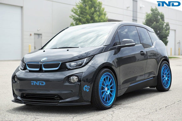 3D Design - I3 I01 Pre-LCI Front Lip Spoiler