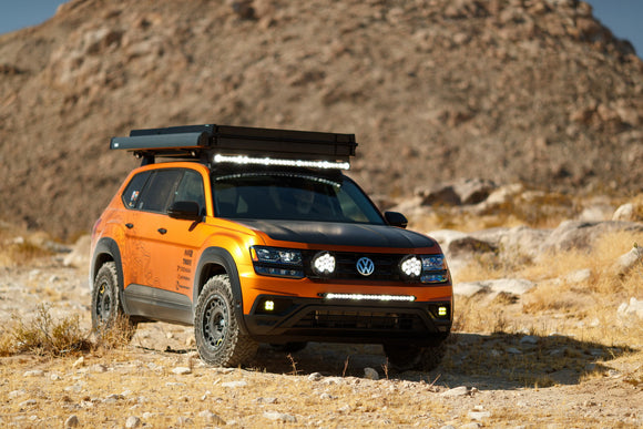 H&R Street Performance Raising Coil Over for Volkswagen Atlas