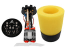 Aeromotive 99-04 Chevrolet Silverado 340 Dual Drop-In Phantom System-1