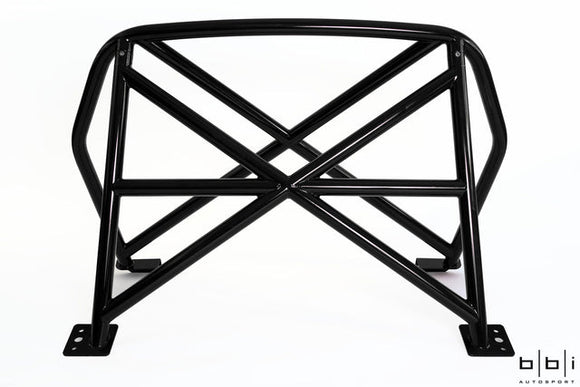 BBi 991 Turbo StreetCup Bolt-In Roll Bar. Coated