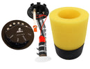Aeromotive 05-18 Chevrolet Silverado 340 Single Drop-In Phantom System-1