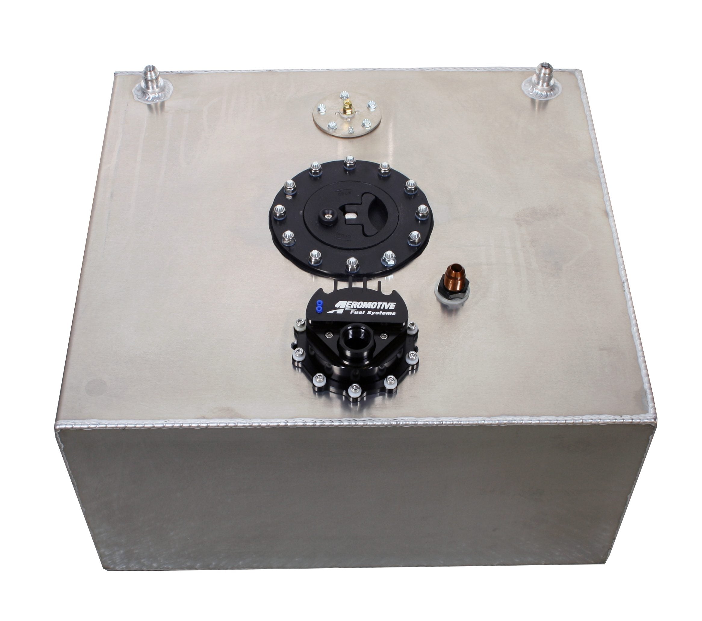 Aeromotive Fuel Cell - 15 Gal - Brushless Eliminator