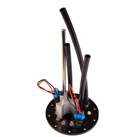 Aeromotive Phantom 450 Dual Stealth 340 Fuel Pumps 6-10in Depth - 0