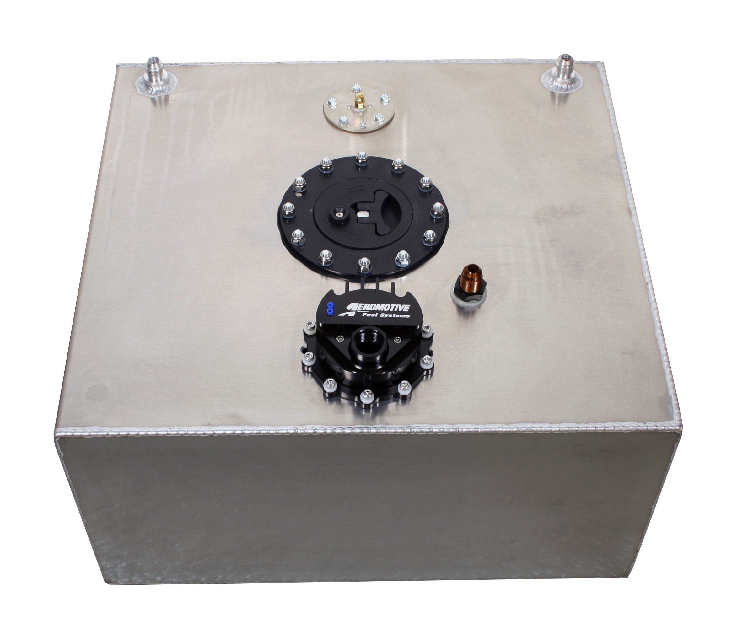 Aeromotive Replacement Fuel Cell - 15 Gal - Brushless Spur Pro+