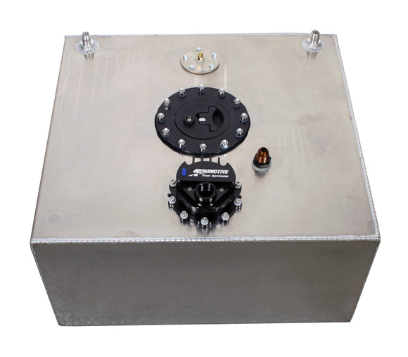 Aeromotive Replacement Fuel Cell - 15 Gal - Brushless Spur Pro+