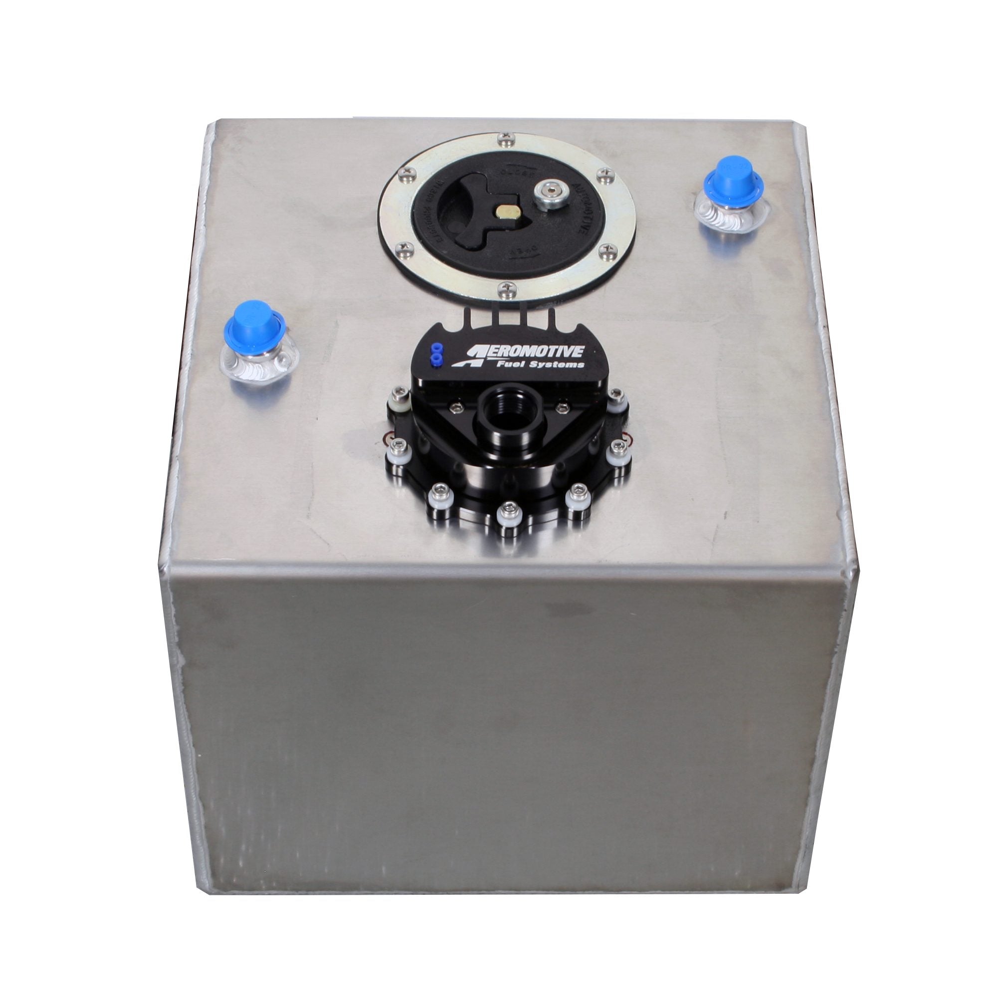 Aeromotive Fuel Cell - 6 Gal - Brushless Gear Pump Module 3.5gpm Spur Pro