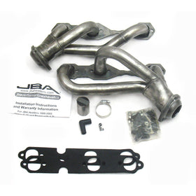 JBA 87-91 Chevrolet Blazer 5.0L/5.7L w/o A.I.R. 1-5/8in Primary Raw 409SS Cat4Ward Header