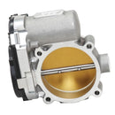 BBK 12-23 Dodge Charger/Challenger 3.6L / 12-16 Jeep Wrangler 3.6L 78mm Performance Throttle Body-4