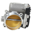 BBK 12-23 Dodge Charger/Challenger 3.6L / 12-16 Jeep Wrangler 3.6L 78mm Performance Throttle Body-2