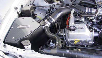 Volant 97-00 Toyota 4Runner 2.7 L4 Pro5 Closed Box Air Intake System - 0