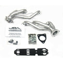JBA 99-02 GM Truck 4.3L V6 w/o A.I.R. Injection 1-1/2in Primary Silver Ctd Cat4Ward Header-1
