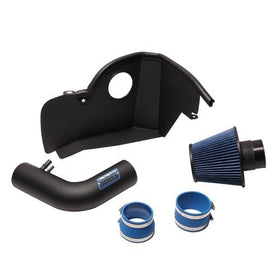 BBK 2015-16 Mustang 3.7L Cold Air Induction System (Blackout) - 0