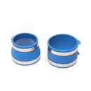 BBK 2015-16 Mustang 3.7L Cold Air Induction System (Blackout)-4