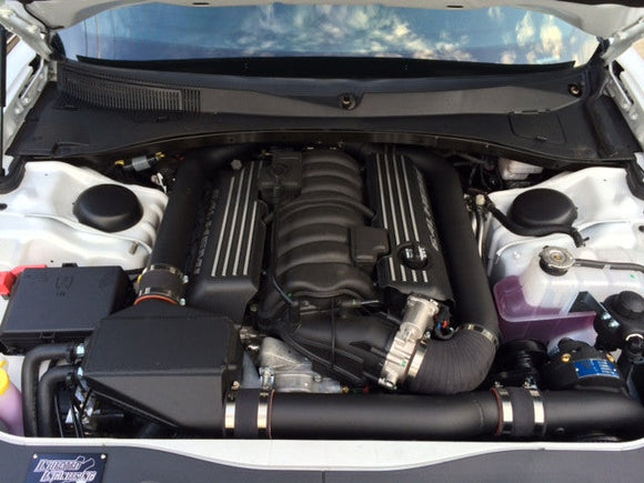 Vortech Tuner Kit. G2 2011-2012 6.4L Manual Trans. HEMI Car w/V-3 Si & Charge Cooler