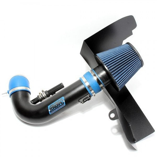 BBK 2015-16 Mustang GT 5.0L Cold Air Induction System Blackout