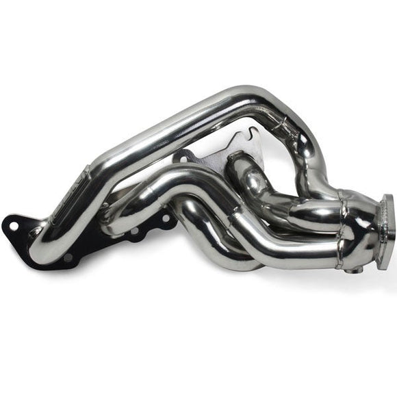 BBK 2015-16 Ford Mustang GT 5.0L 1-3/4 Tuned LenGTh Header System (Chrome)