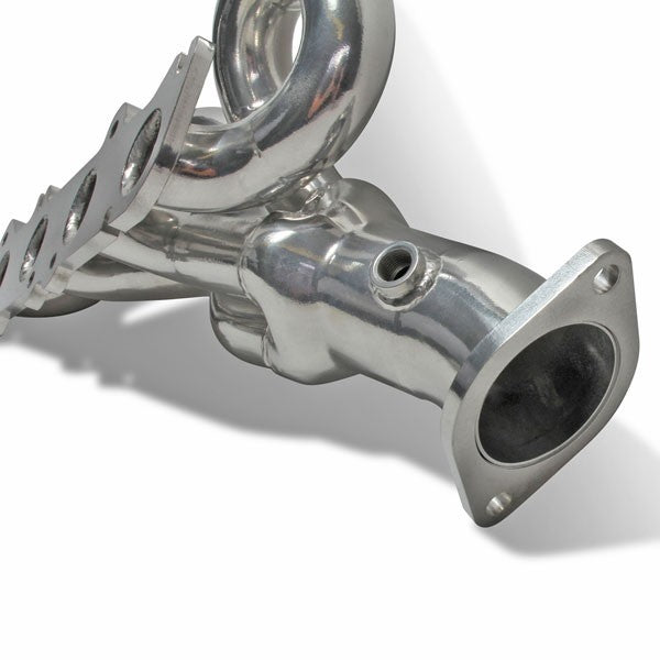 BBK 2015-16 Ford Mustang GT 5.0L 1-3/4 Tuned LenGTh Header System (Ceramic) - 0