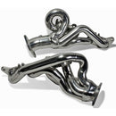 BBK 2015-16 Ford Mustang GT 5.0L 1-3/4 Tuned LenGTh Header System (Chrome)-1