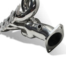 BBK 2015-16 Ford Mustang GT 5.0L 1-3/4 Tuned LenGTh Header System (Chrome)-2