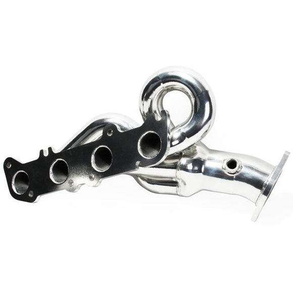BBK 2015-16 Ford Mustang GT 5.0L 1-3/4 Tuned LenGTh Header System (Chrome)